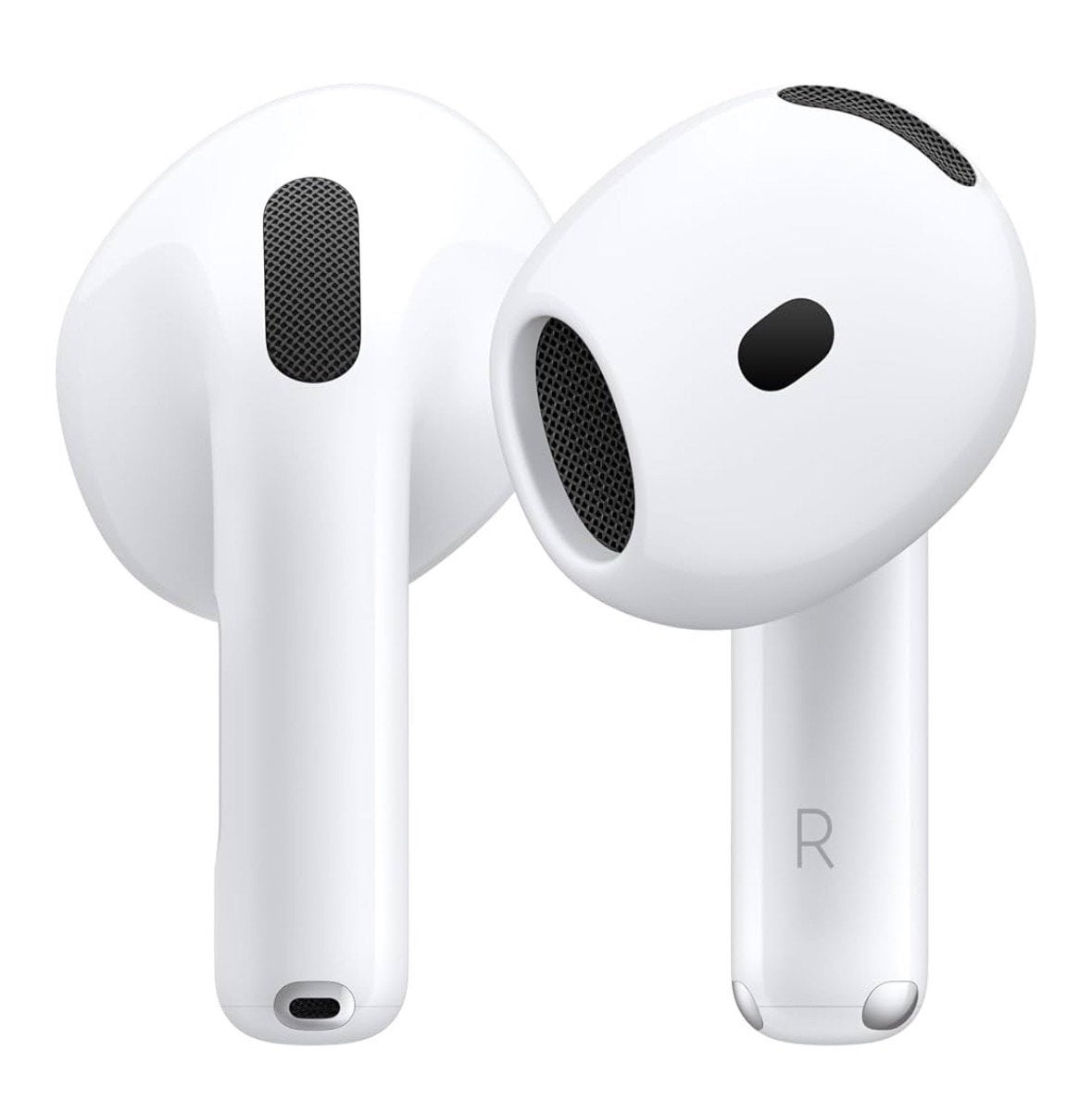 AirPods 4 met actieve ruisonderdrukking ANC, Ophalen, In gehoorgang (in-ear), Bluetooth, Nieuw