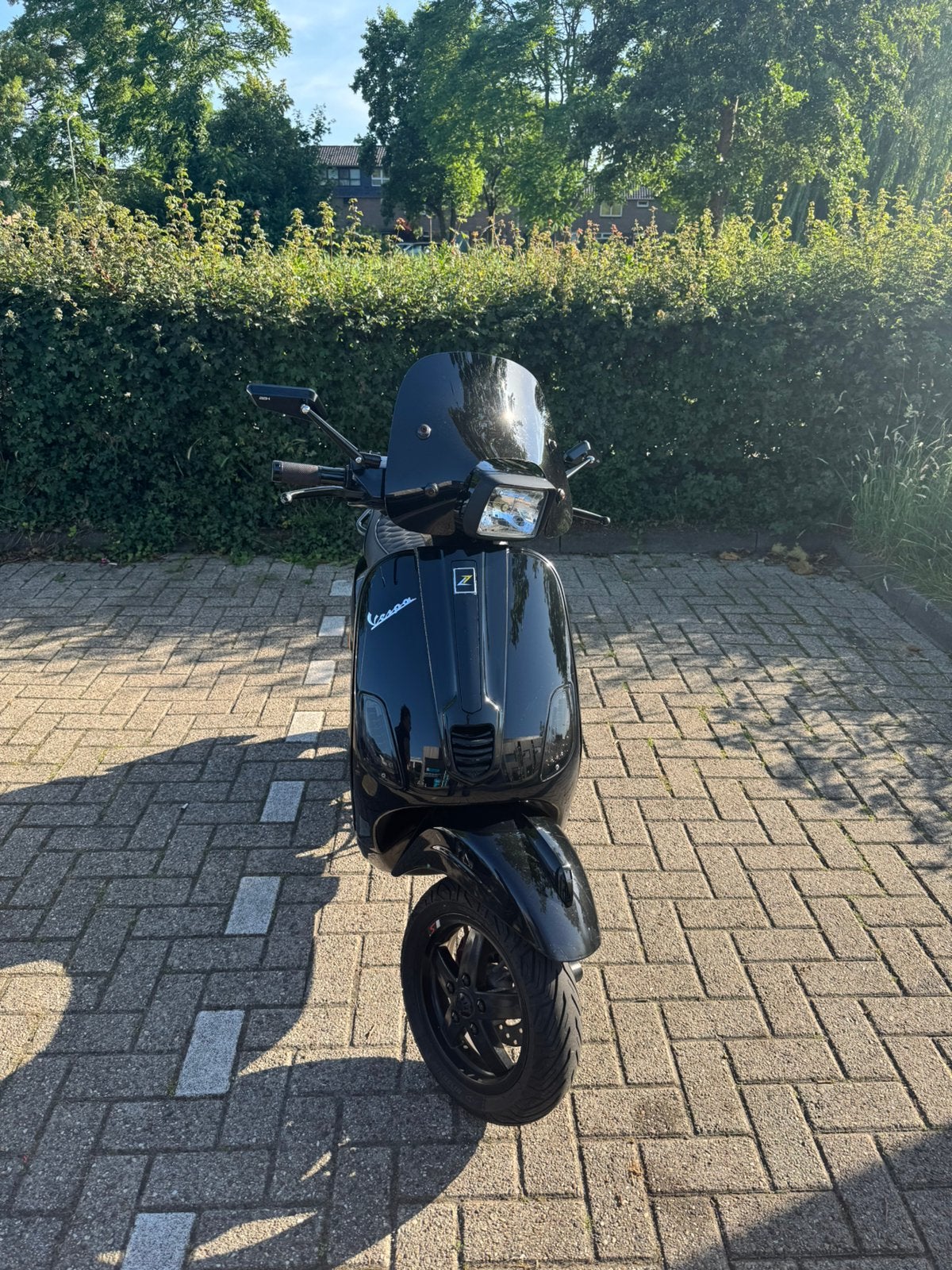 Vespa S50 4t 2v, Ophalen, Gebruikt, Maximaal 45 km/u, Vespa S