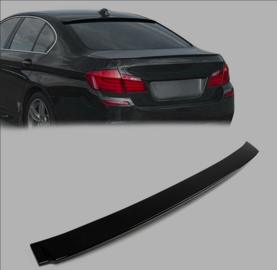 Bmw f10 spoiler, Achterklep, Nieuw, Ophalen of Verzenden, Achter