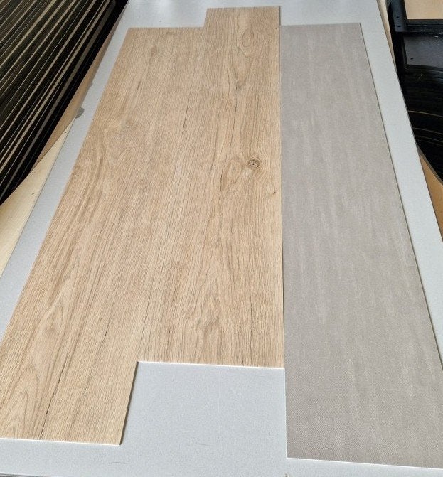 40 m2 Plak Pvc Otium At Home Lux Plank Dryback 94636, Ophalen, Otium at Home, Nieuw, 25 tot 50 m²
