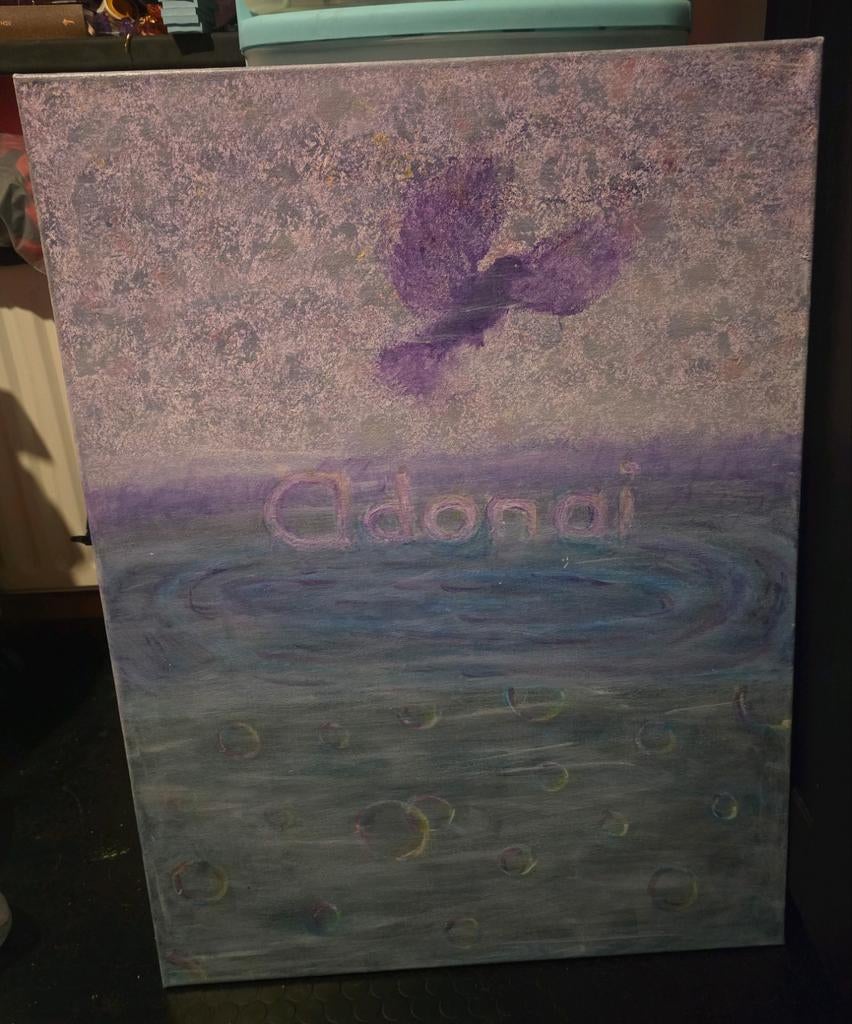 Gratis Schilderij, Ophalen of Verzenden