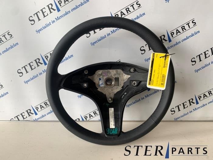 Stuurwiel van een Mercedes C-Klasse, Auto-onderdelen, 12 maanden garantie, -, Nieuw, Ophalen of Verzenden