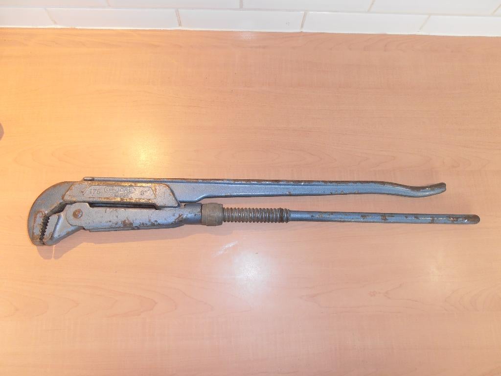 Zgan GEDORE pijptang type 175-3., Ophalen of Verzenden, Nieuw