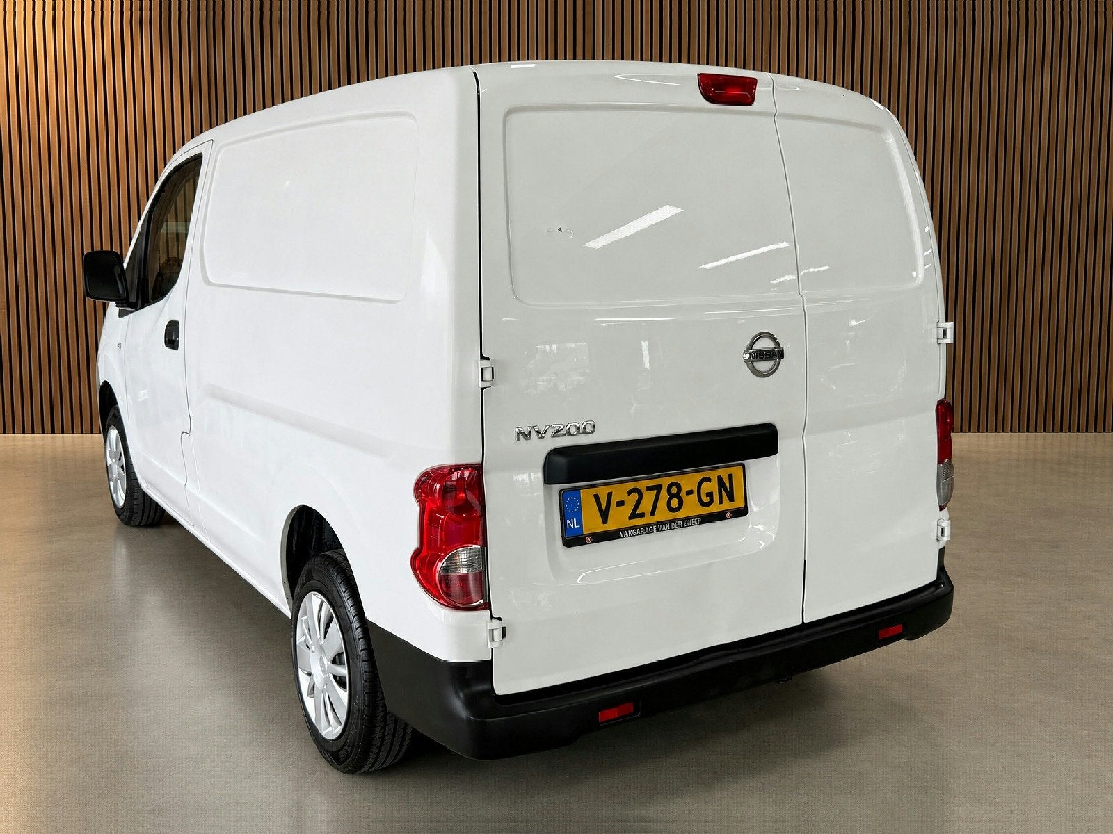 Nissan NV200 1.5 dCi Optima | Camera | BTW (bj 2017), Voorwielaandrijving, Gebruikt, Euro 6, 4 cilinders