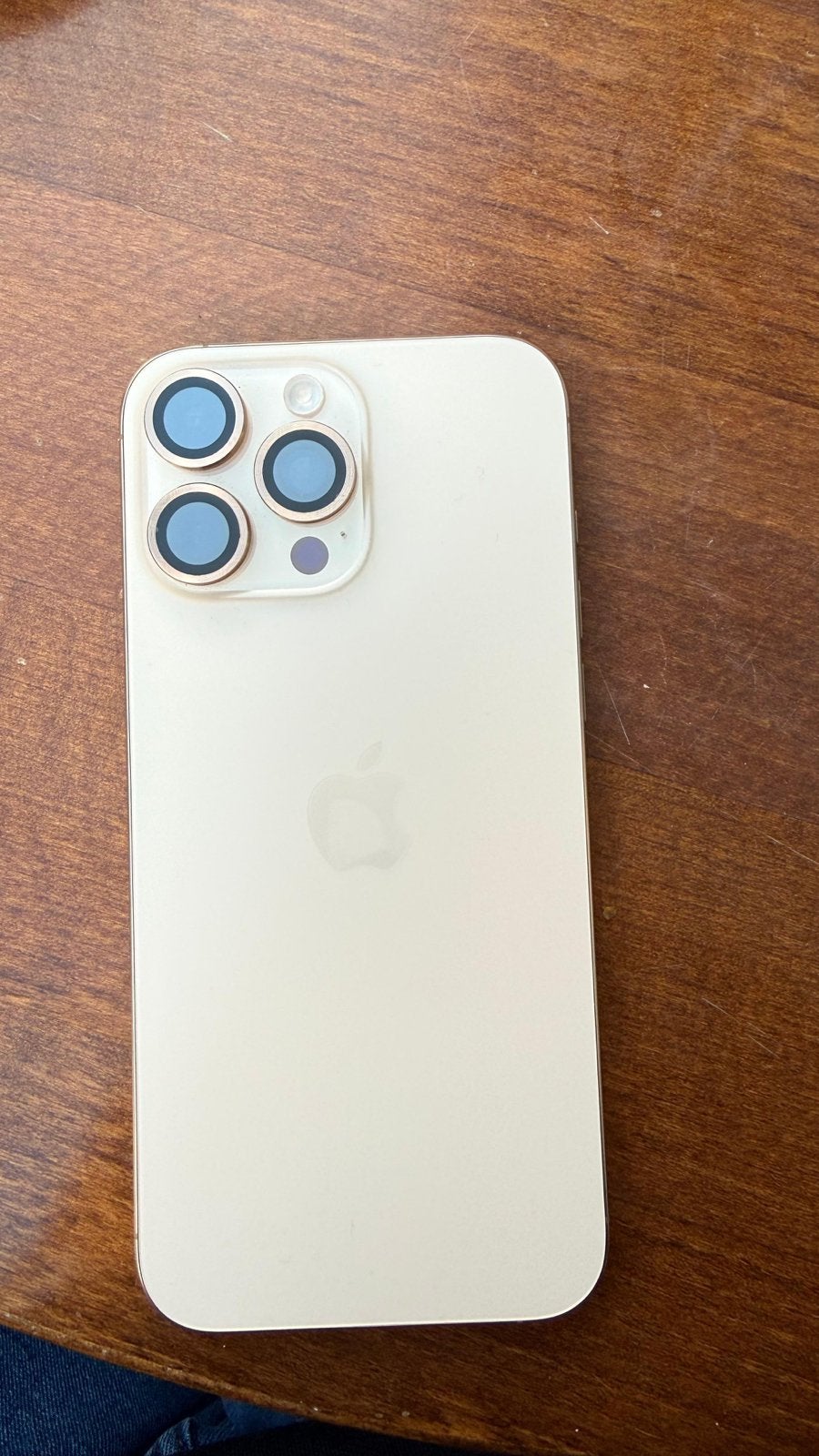 iPhone 16 Pro Max 256 GB, Telecommunicatie, 256 GB, IPhone 16 Pro Max, Ophalen of Verzenden, Zo goed als nieuw