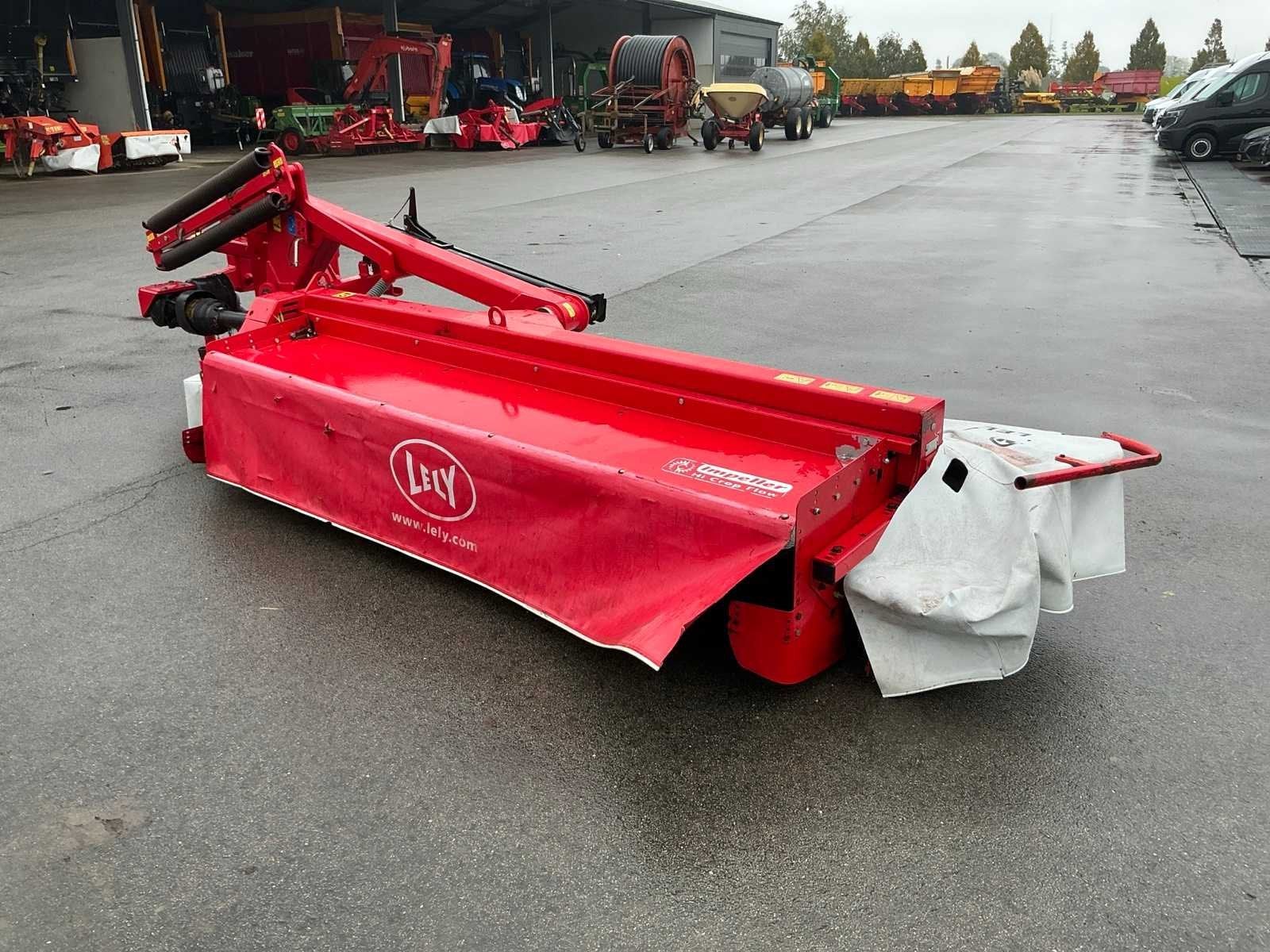 2009 Lely Splendimo 320 MC Schijvenmaaier, Overige, Oogstmachine