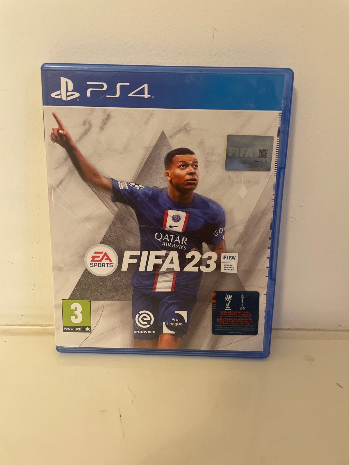 FIFA 23 PS4 - Zo goed als nieuw, Eén computer, Ophalen of Verzenden, Zo goed als nieuw, Sport