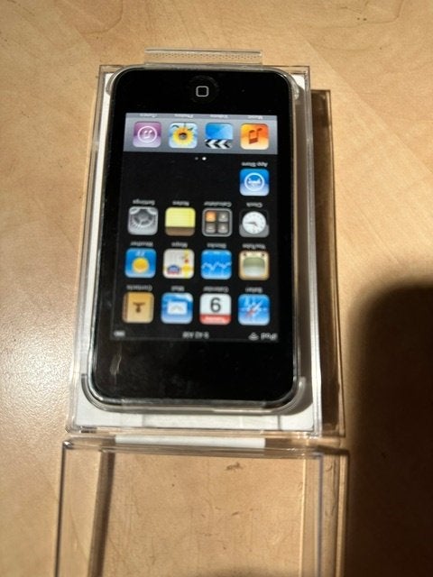 Apple Ipod Touch 2e generatie, Ophalen, Nieuw, Overige typen, Touch