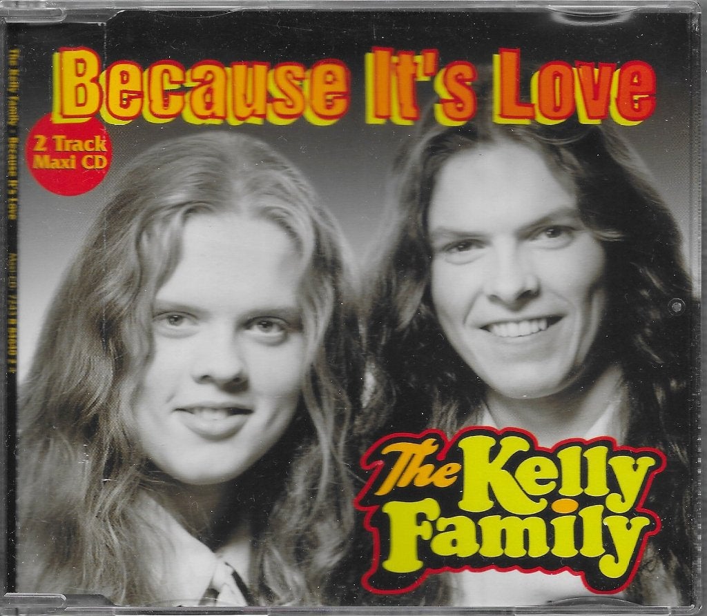 CD Single The Kelly Family, Cd's en Dvd's, Cd Singles, Ophalen of Verzenden, Gebruikt, Pop