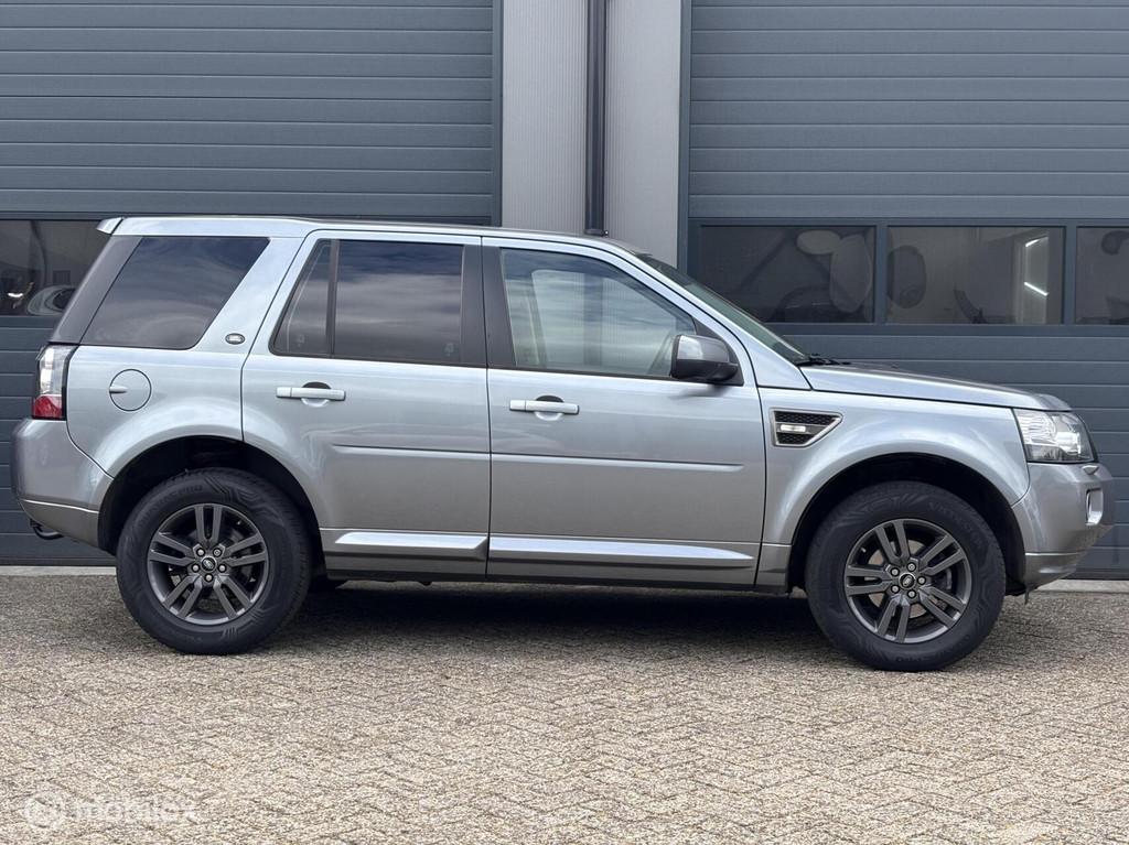 Land Rover Freelander 2.2 TD4 SE Uitvoering, Automaat, Euro 5, Land Rover, 4 cilinders
