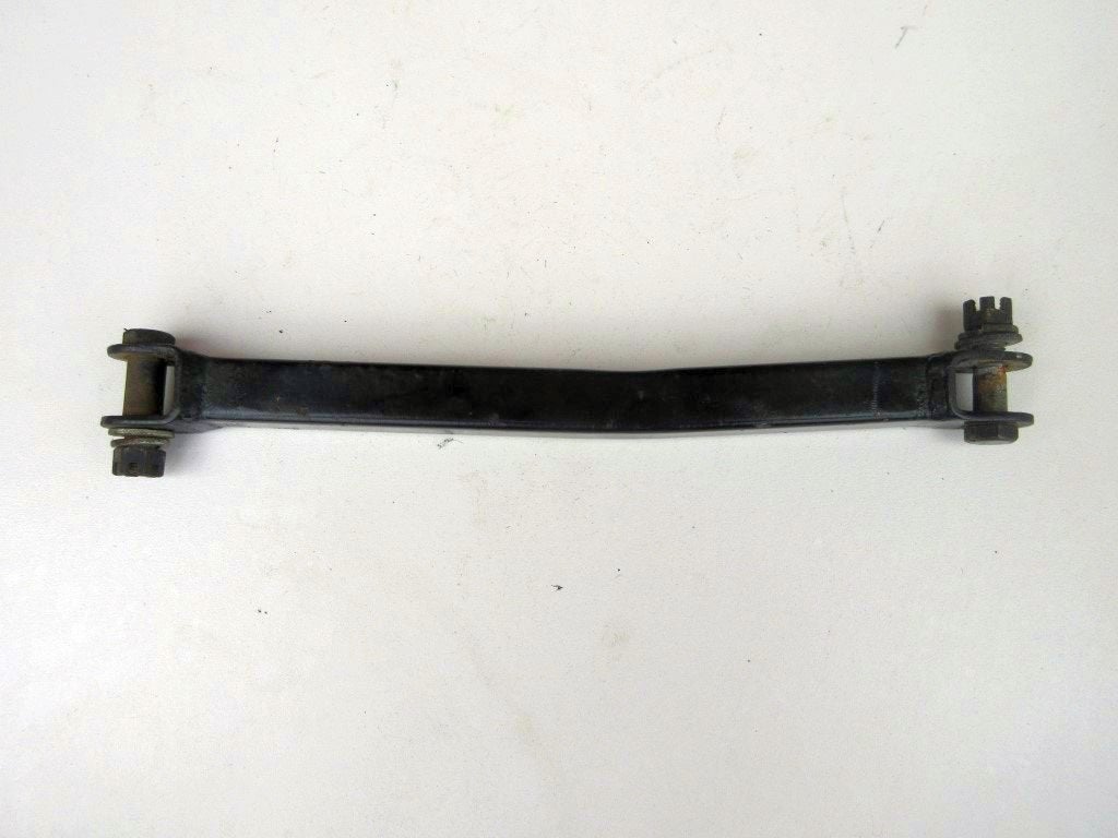 Suzuki GS500 remstang remhouder remklauw achter GS 500 buis, Ophalen of Verzenden, Gebruikt