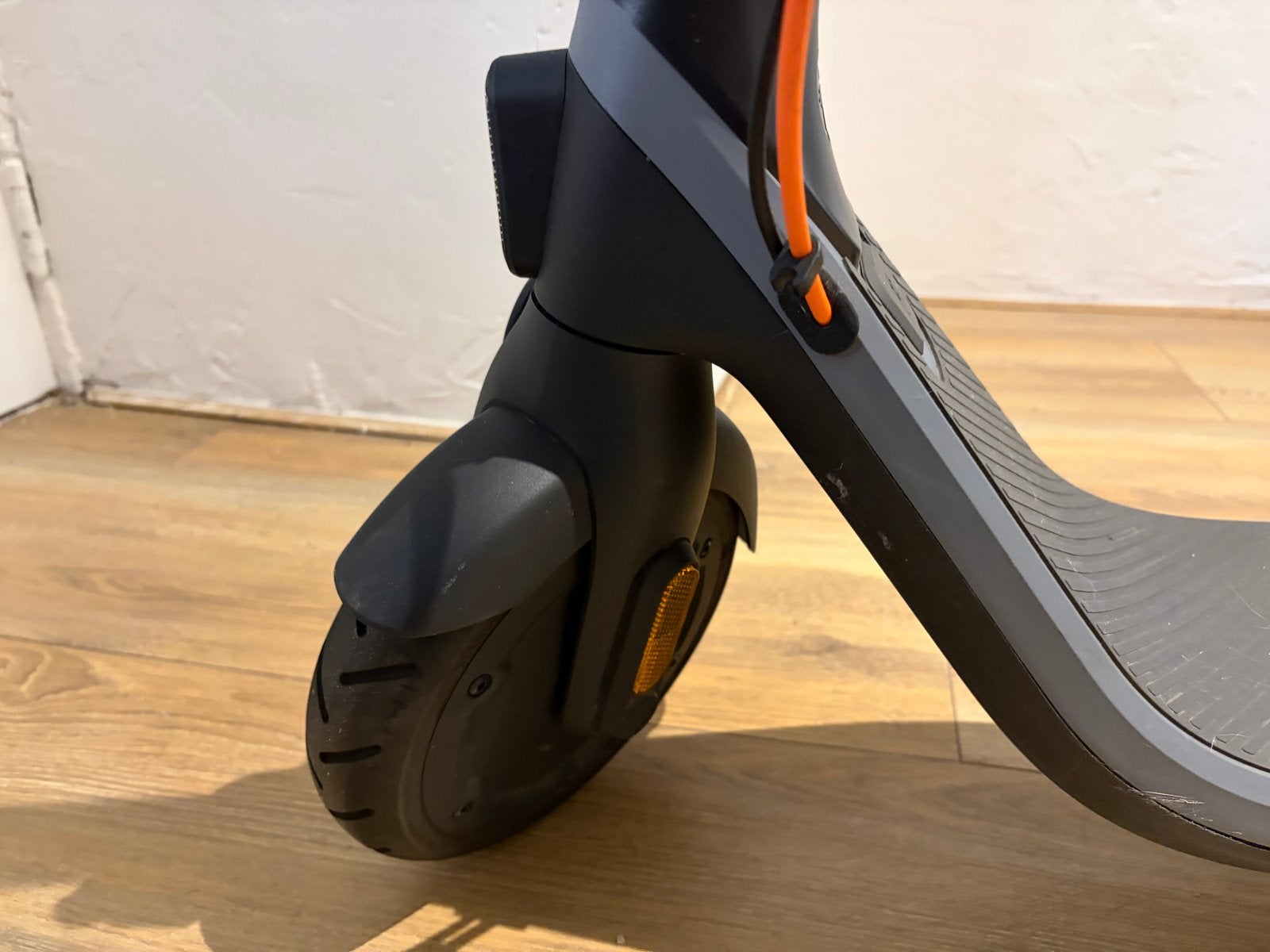 Ninebot E2 Plus E-step - Zo goed als nieuw, Ophalen, Zo goed als nieuw, Elektrische step (E-scooter)