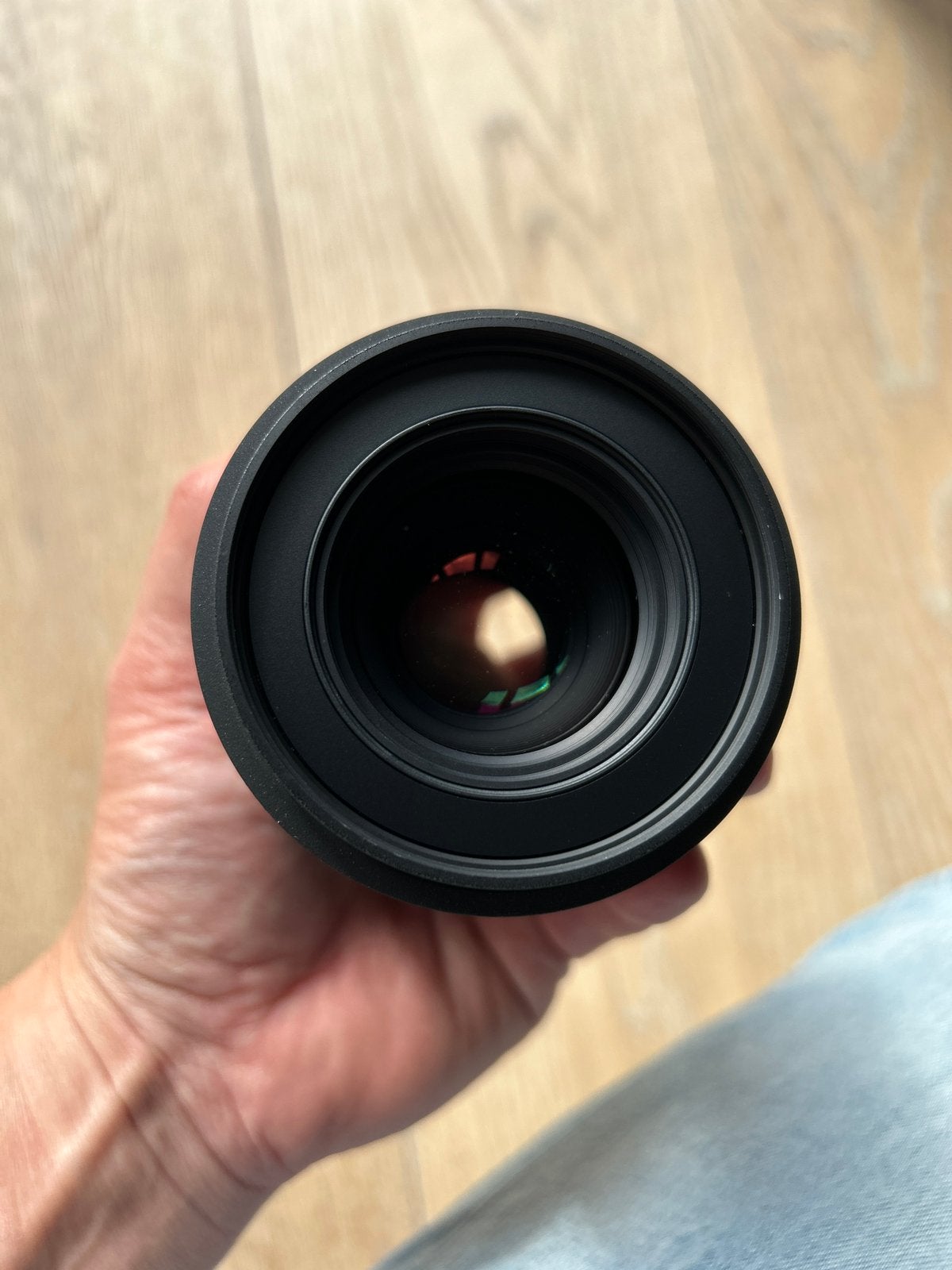 Sigma 70mm F2.8 EX DG Macro EF Mount, Ophalen of Verzenden, Zo goed als nieuw, Macrolens