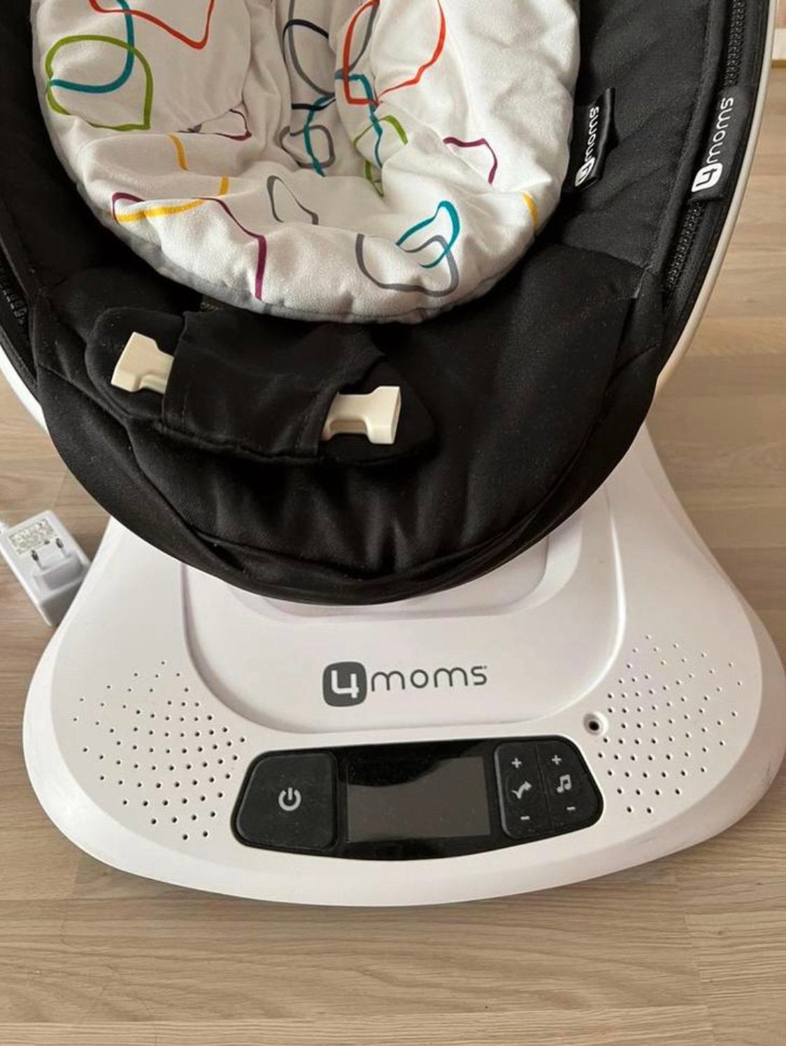 4MOMS MAMAROO4 COOL MESH İNCLUSİEF VERKLEİNER, Verstelbaar, Wipstoel, Zo goed als nieuw, Ophalen