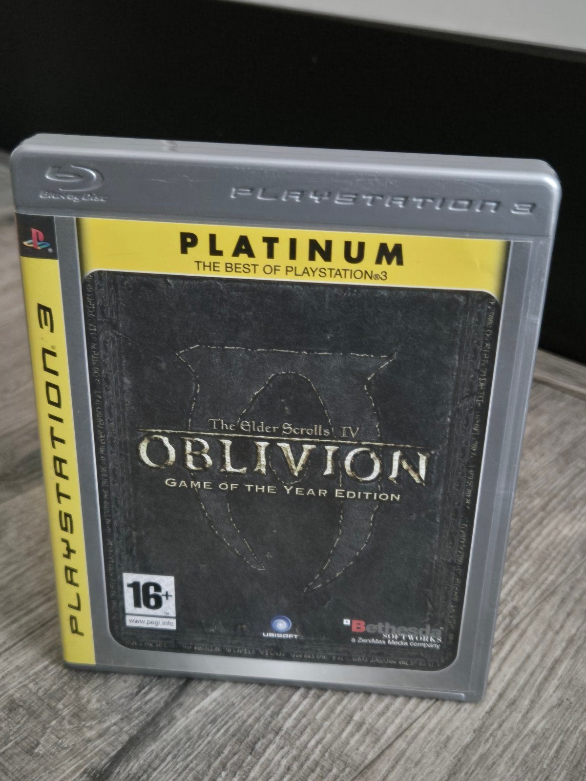 PS3 Games: [5] games, Gebruikt, Vanaf 18 jaar, Overige genres, 1 speler