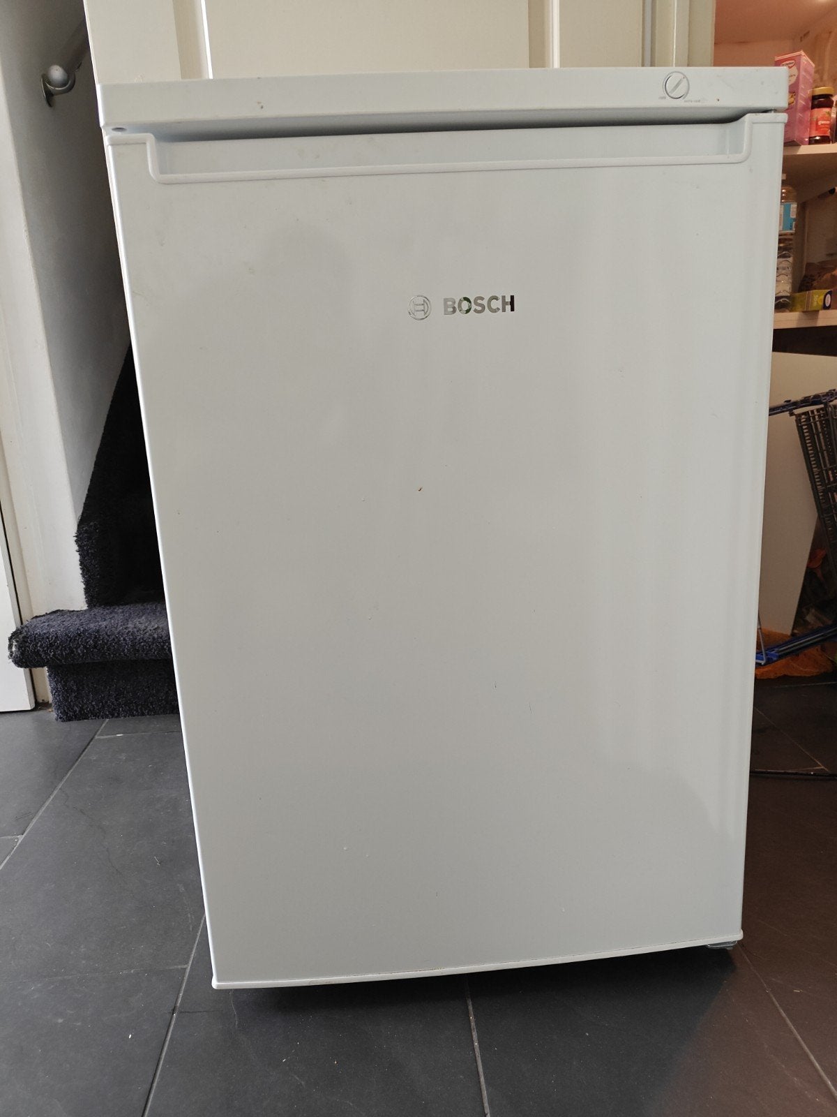 zgan: Bosch GTV15NWEA/01 Tafelmodel vriezer, Ophalen, Zonder vriesvak, Zo goed als nieuw, 45 tot 60 cm
