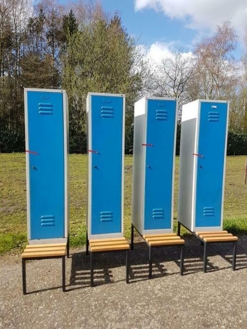 locker, Huis en Inrichting, Kasten | Lockerkasten, Gebruikt, Ophalen