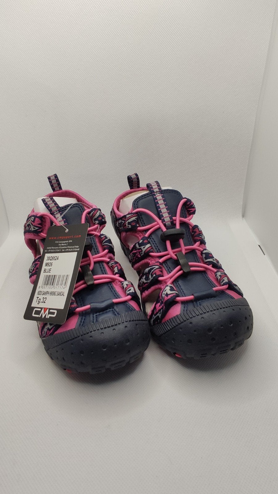 Leuke cmp kindersandalen maat 32 - nieuw, Ophalen of Verzenden