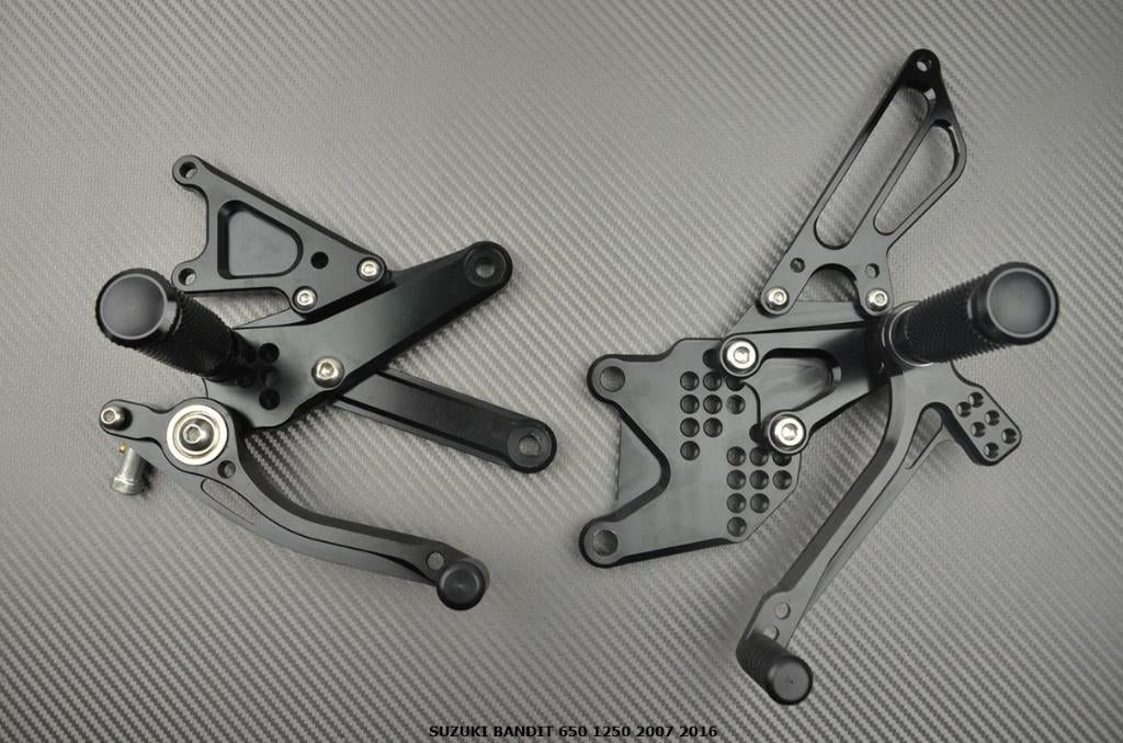 Verstelbare remschakelset SUZUKI BANDIT 650 1250 2007 2016, Ophalen of Verzenden, Nieuw