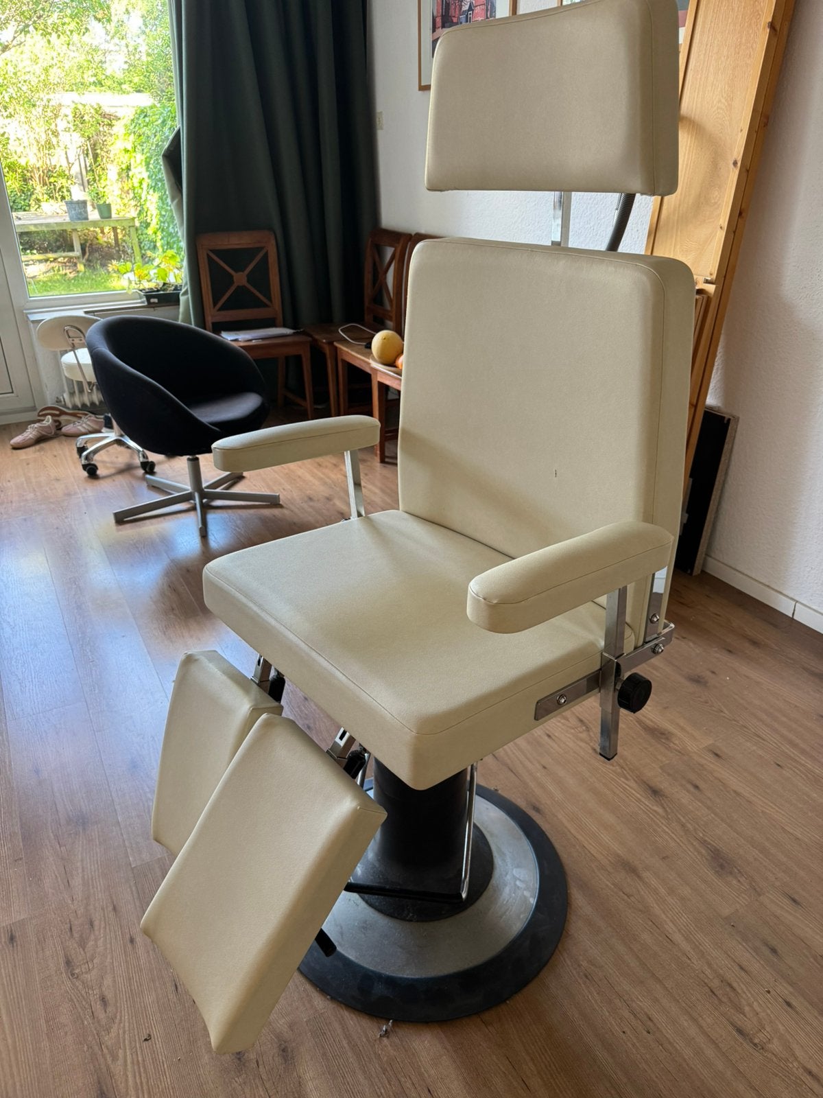 Pedicurestoel, Huis en Inrichting, Stoelen, Ophalen, Gebruikt