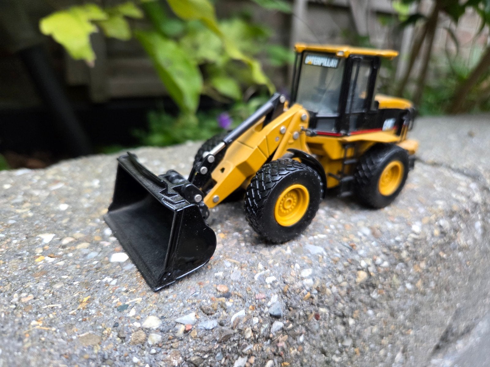 Norscot CAT 924G Shovel, Hobby en Vrije tijd, Ophalen of Verzenden, Zo goed als nieuw, Hijskraan, Tractor of Landbouw, Overige merken