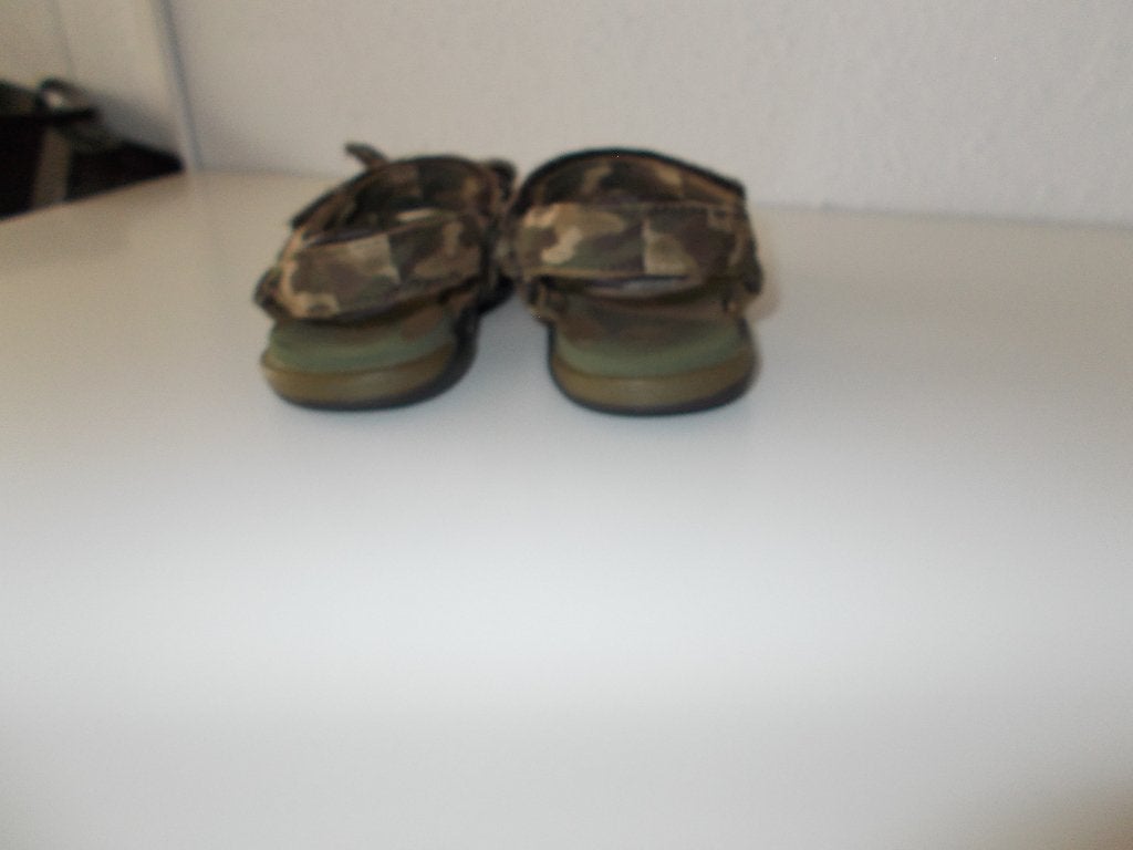 Timberland sandalen maat 25, Timberland, Overige typen, Ophalen of Verzenden, Zo goed als nieuw