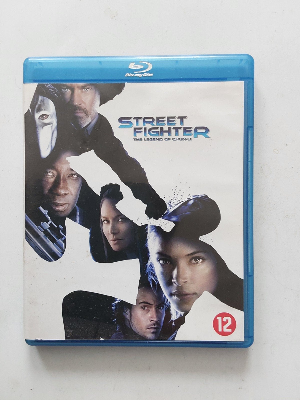 Street Fighter, Engels, Nederlands, Actie, Ophalen of Verzenden