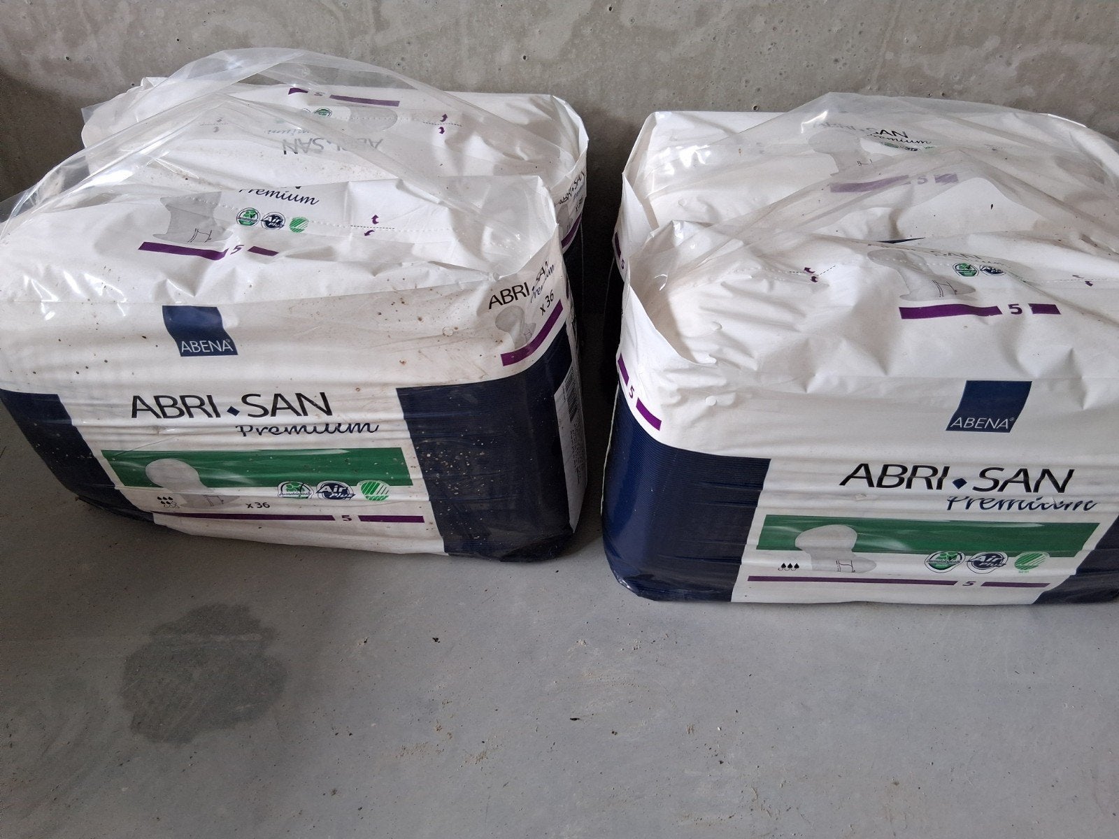 Abena San Premium Inlegverband - Nieuw in verpakking, Diversen, Ophalen of Verzenden, Nieuw