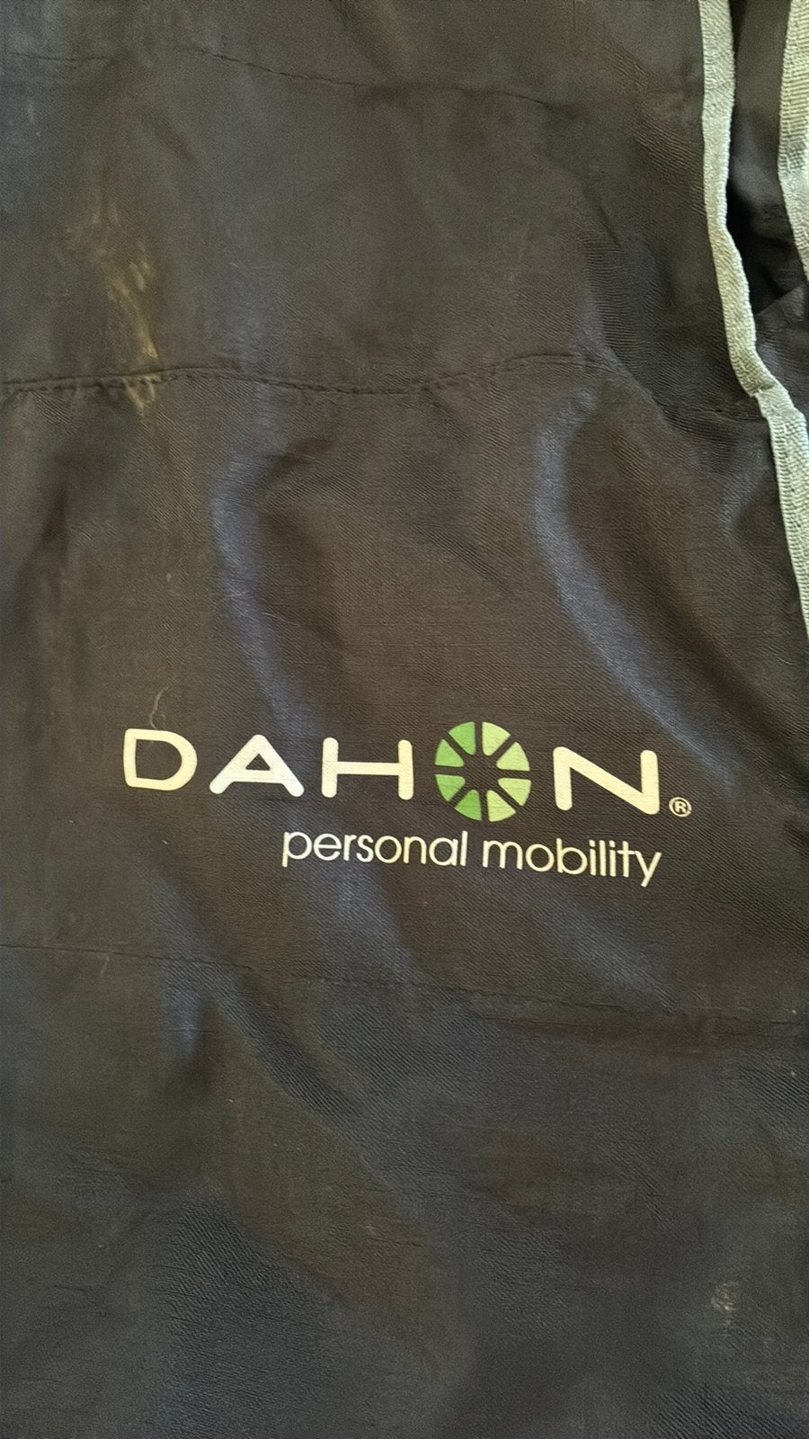 Dahon, vouwfietstas, Fietsen en Brommers, Ophalen of Verzenden, Zo goed als nieuw, Dahon