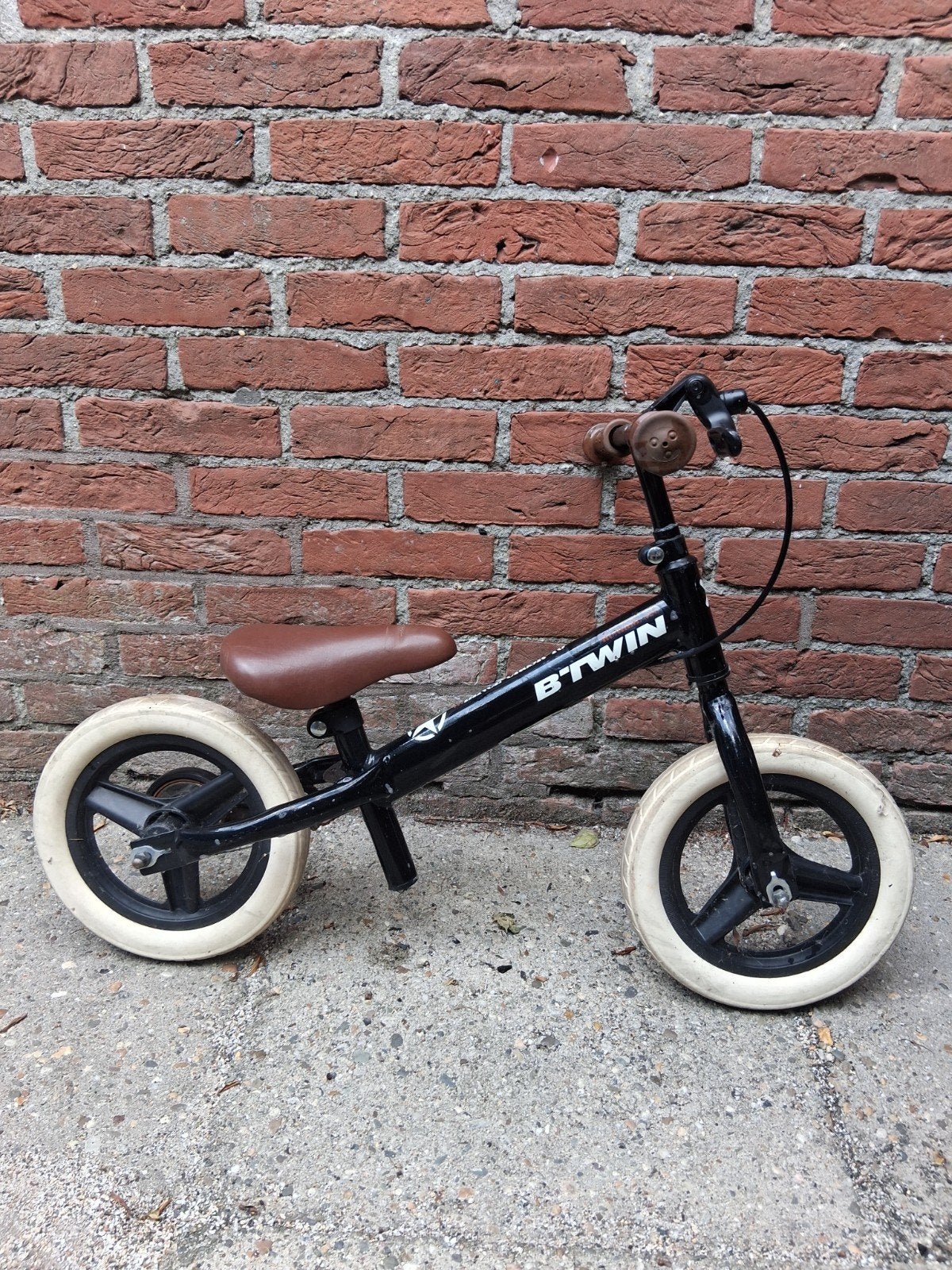 Stoere loopfiets, Kinderen en Baby's, Ophalen, Loopfiets