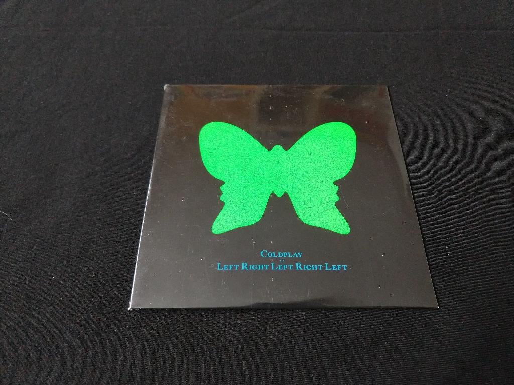 Coldplay - Left Right Left Right Left (Live Promo) (sealed), Ophalen of Verzenden, 2000 - 2009, Nieuw in verpakking