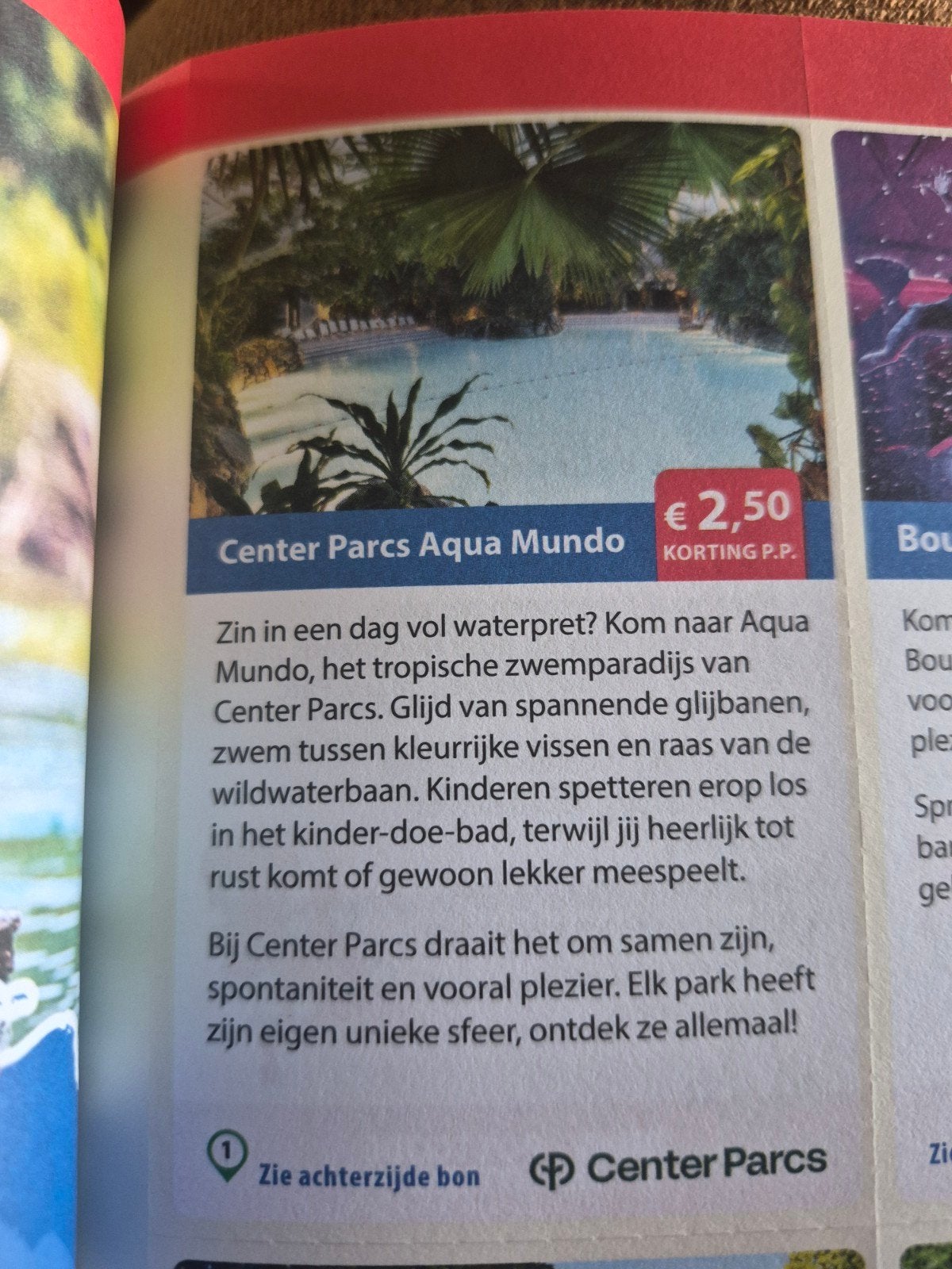 Bounce valley 35% korting, Drie personen of meer, Kortingsbon, Overige typen