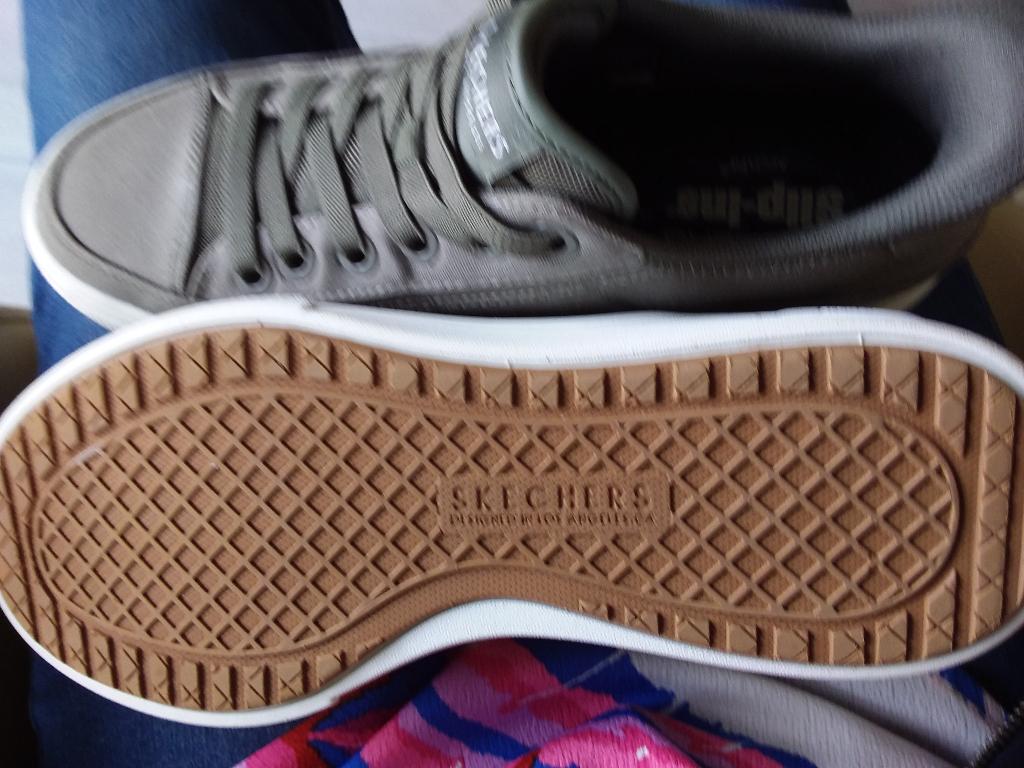 Schoenen, Skechers, Ophalen of Verzenden, Groen, Sneakers of Gympen