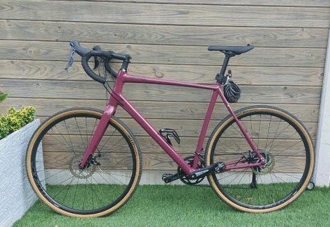 Cannondale Topstone Gravelbike XL - Zo goed als nieuw, Zo goed als nieuw, 61 tot 65 cm, Meer dan 20 versnellingen, Schijfrem