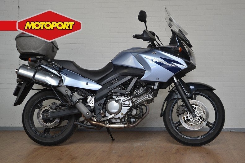 Suzuki DL 650 V-Strom (bj 2006), Bedrijf, POSTBUS 77
4130 EB  VIANEN UT, NIMAG B.V., Toermotor
