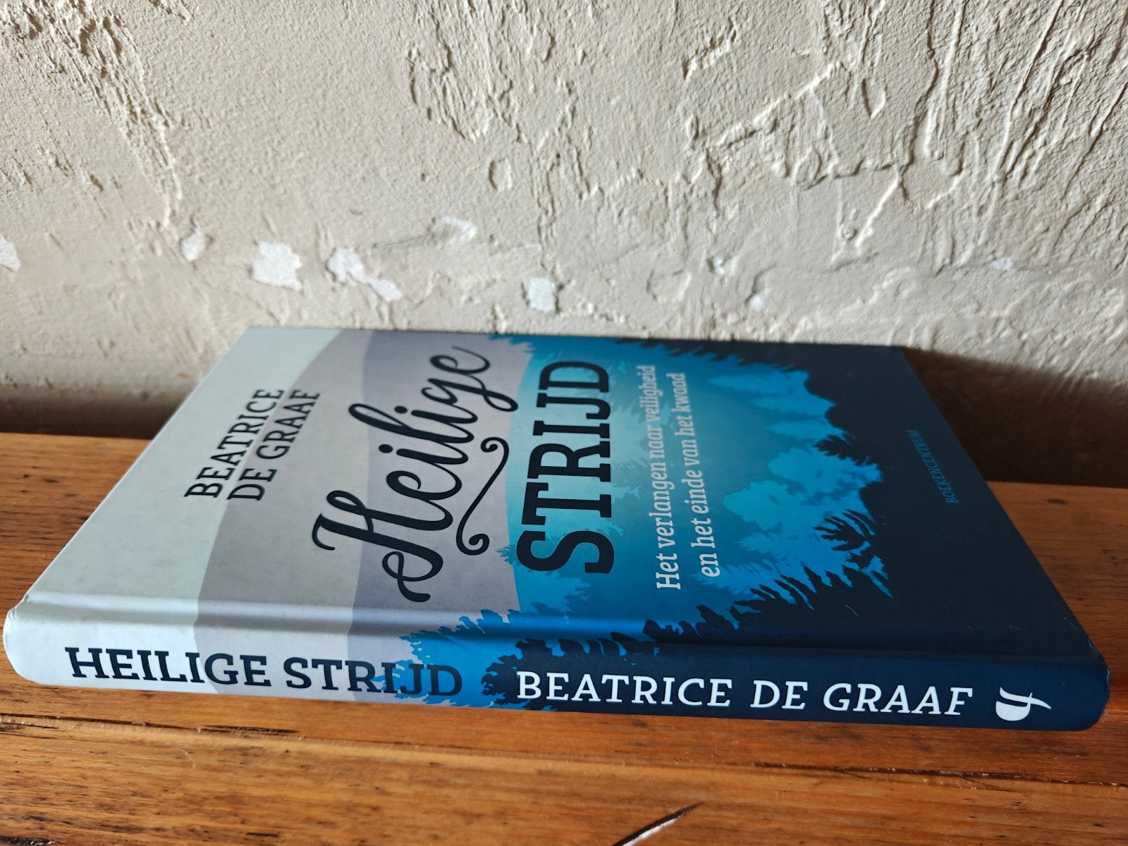 Heilige strijd., Ophalen of Verzenden