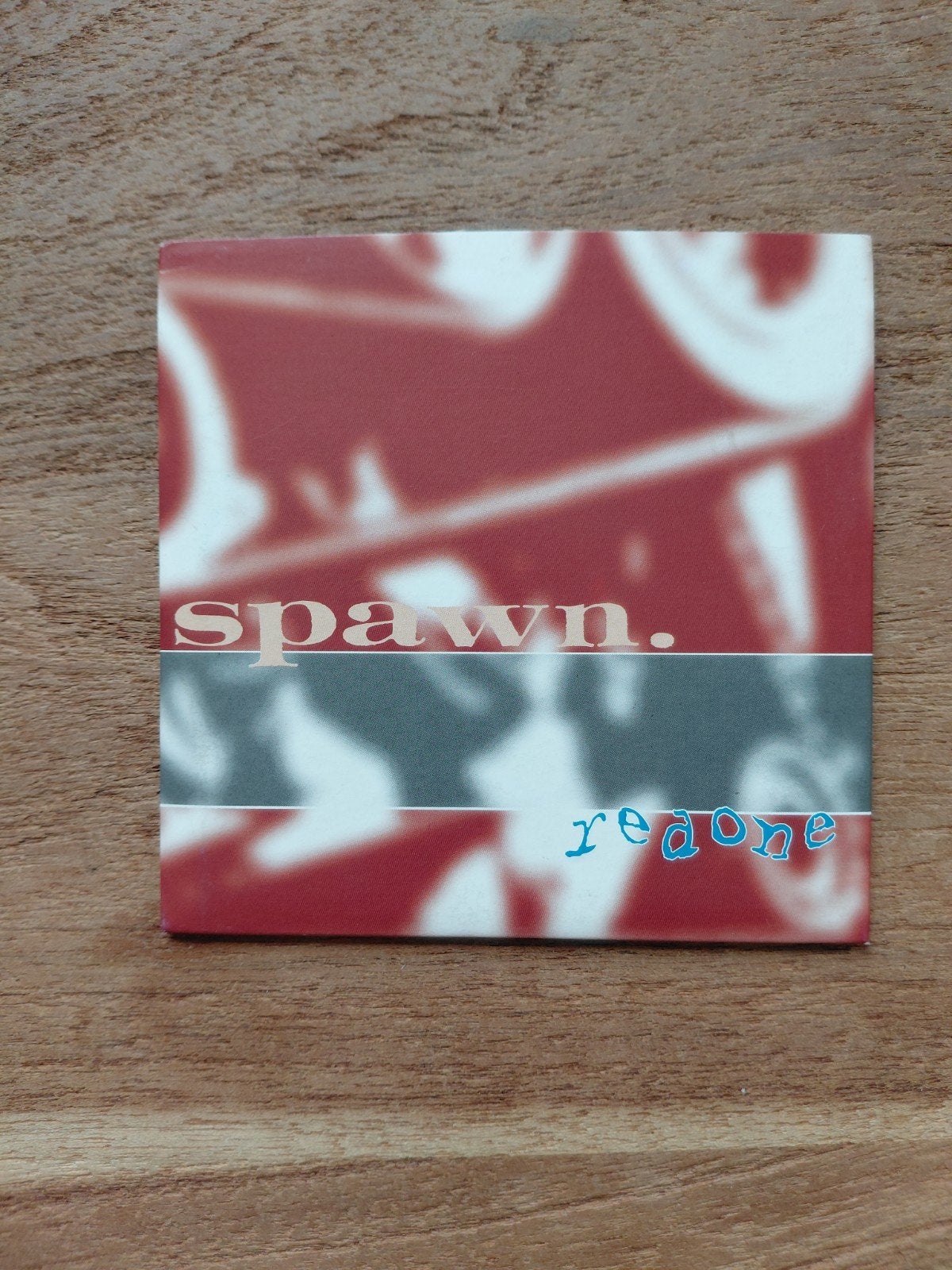 Spawn - redone, Ophalen of Verzenden, Gebruikt