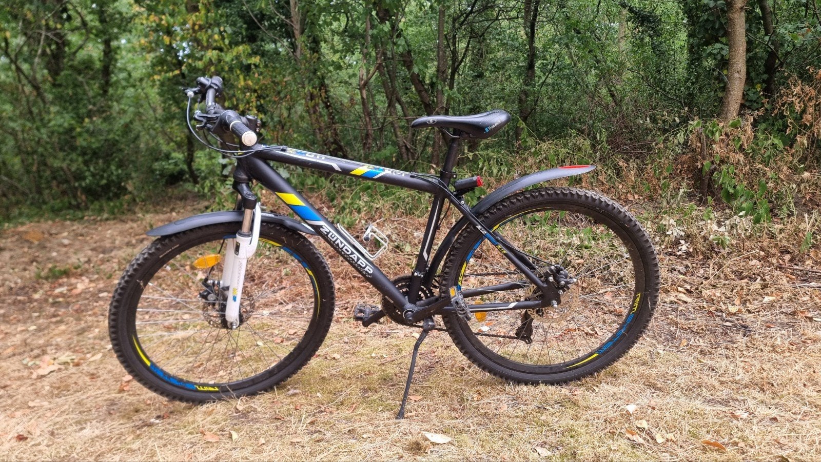 Fiets, Ophalen, Gebruikt, Overige merken