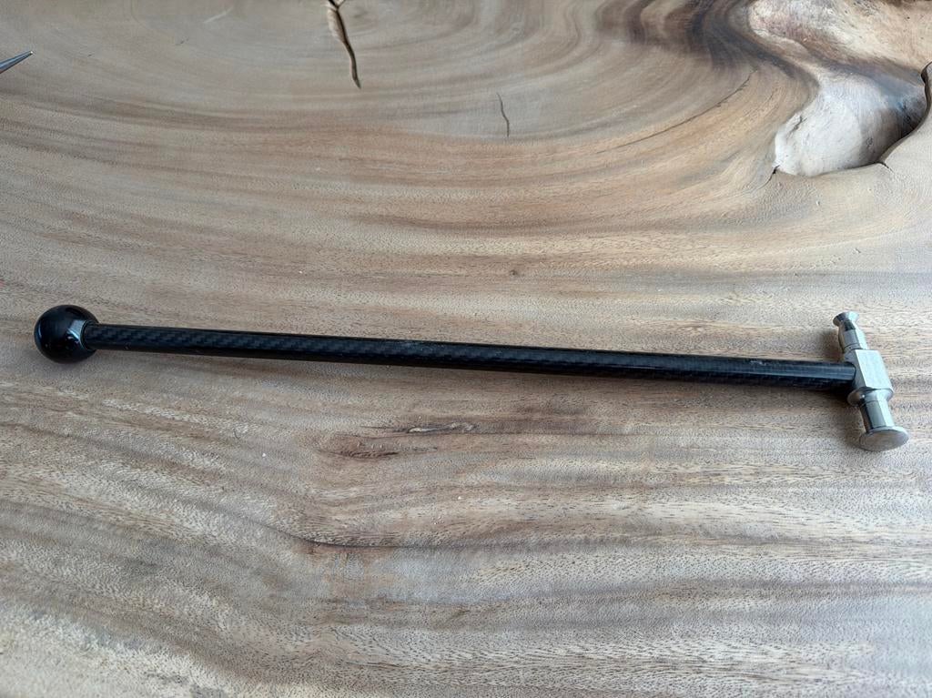 Blendhamer PDR uitdeuken zonder spuiten Carbon 40cm, Ophalen of Verzenden, Zo goed als nieuw