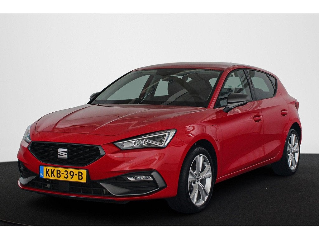 SEAT Leon 1.4 TSI eHybrid PHEV FR Business Intense Trekhaak, Auto's, Seat, Automaat, Gebruikt, 4 cilinders, Leon