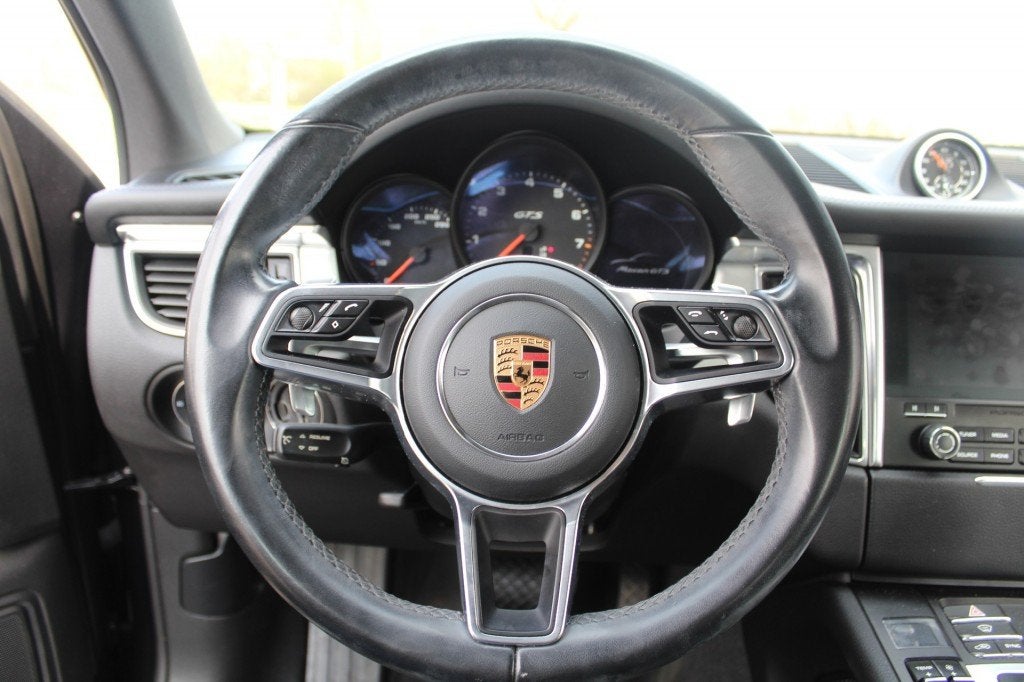 Foto 25 van Porsche MACAN 3.0 GTS Sport Chrono /Leer/ Sportuitlaat/ Trek
