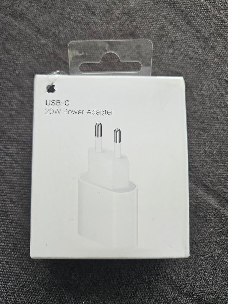 Power adapter, Ophalen of Verzenden, Nieuw, Apple iPhone