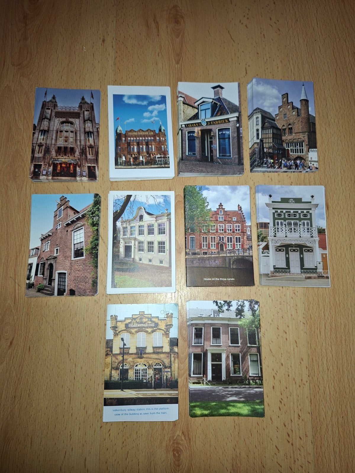✈️🍓KLM huisjes flyers🍓✈️, Ophalen of Verzenden, Nieuw, 81 t/m 91