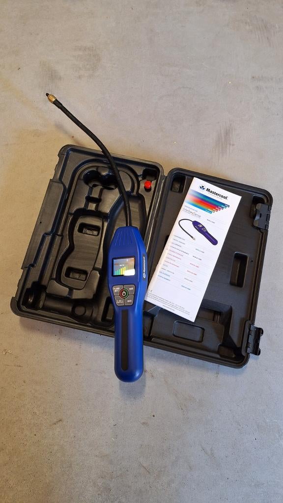 Mastercool 55800 Intella Sense Lekdetector, Ophalen of Verzenden, Zo goed als nieuw