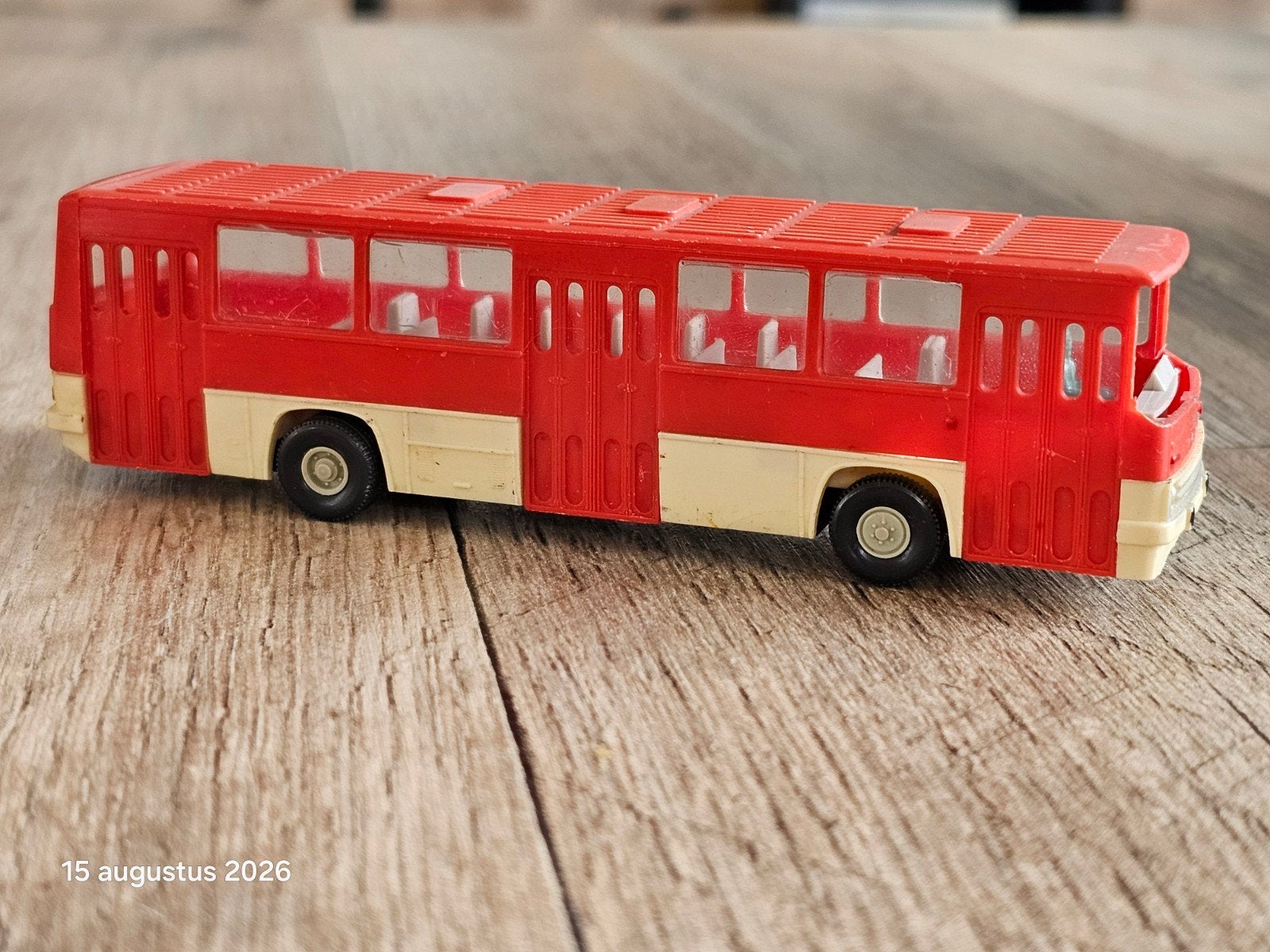 Modeltrein HO bus Ikarus 260, Hobby en Vrije tijd, Modeltreinen | H0, Ophalen of Verzenden, Gebruikt, Overige typen, Overige merken