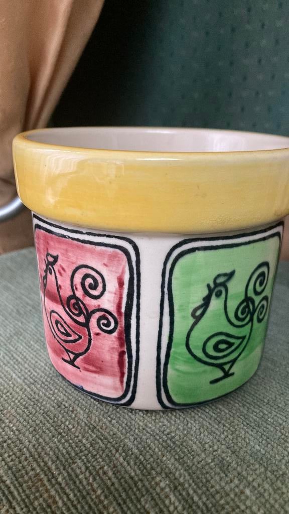 Jie Gantofta pot Anita Nylund Cockie nr 179, Verzenden