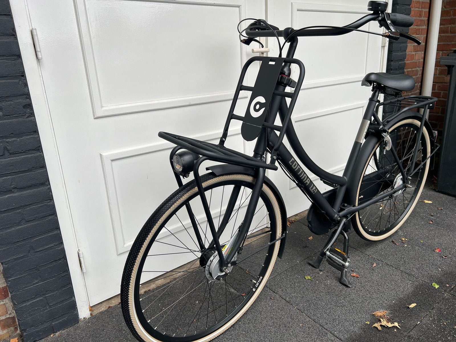 Nieuwstaat Cortina U4 Regulier T7 57 cm Damesfiets 2025 bj, 53 tot 56 cm, Versnellingen, Zo goed als nieuw, Trommelrem