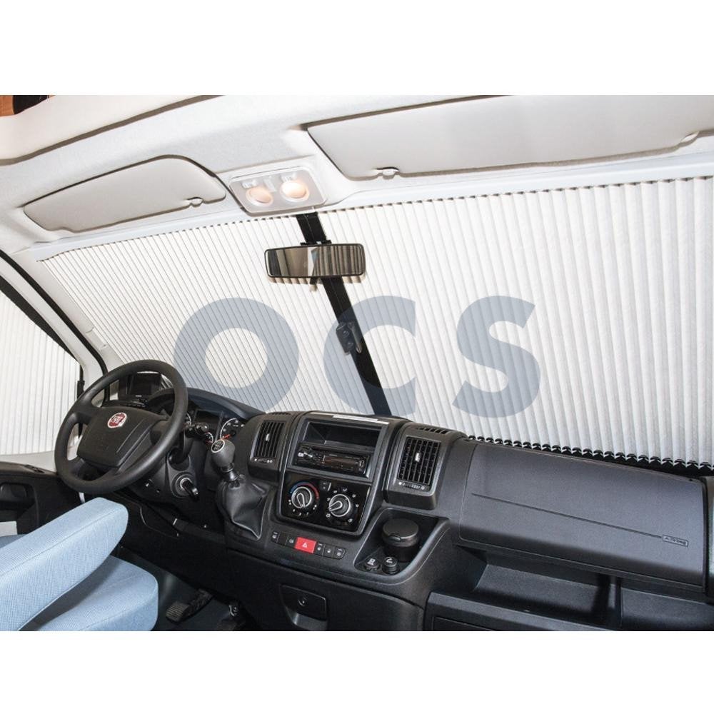 Remifront 4 Fiat Ducato X290(S8) vanaf 2021 (zonder, Buurserstraat 15 A, 7481 EG,Haaksbergen, Ophalen of Verzenden, Info@123CamperOnderdelen.nl