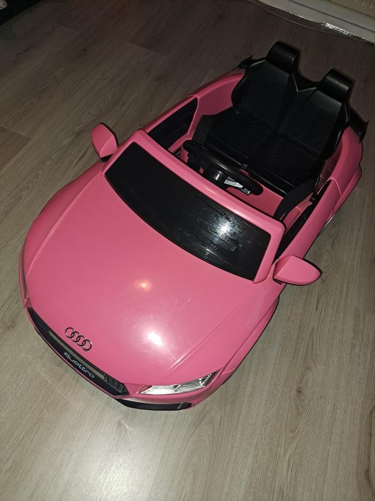 AUDI TT RS Roadster, elektrische auto, Ophalen, Gebruikt