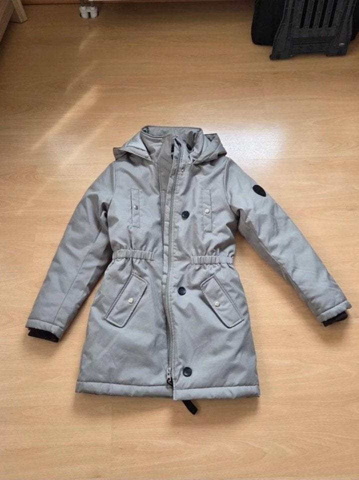 Te koop winter jas only in mintgroen, Only, Ophalen of Verzenden, Zo goed als nieuw, Maat 36 (S)